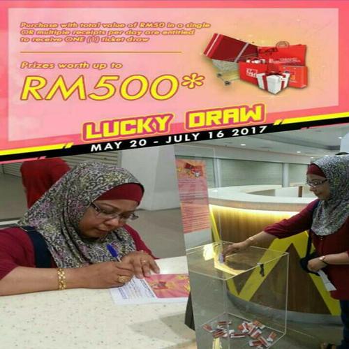 Lucky Draw